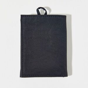 🍄SOLD🍄 BAGGU Black Nylon Snap Wallet